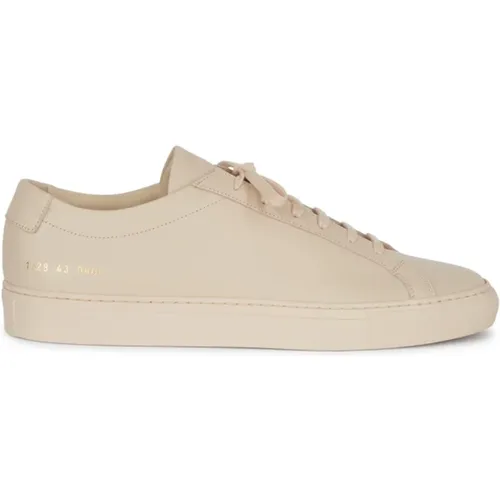 Sneakers, male, , Size: 6 US Casual Sneakers for Everyday Wear - Common Projects - Modalova