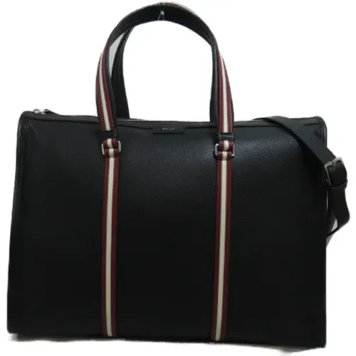 Pre-owned Leder handtaschen - Bally Pre-owned - Modalova