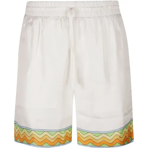 Short Shorts , Herren, Größe: XL - Casablanca - Modalova