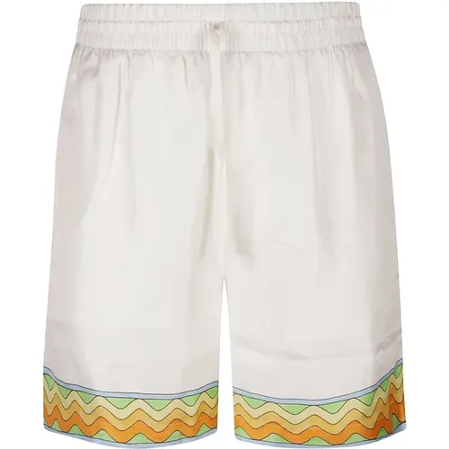 Short Shorts , male, Sizes: M, S, XS, L - Casablanca - Modalova