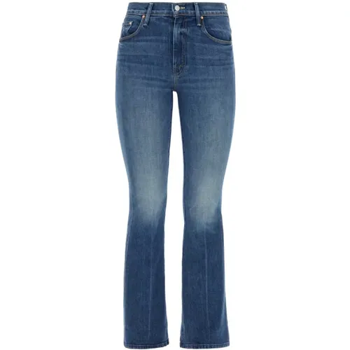 Flared Denim Weekender Jeans , Damen, Größe: W26 - Mother - Modalova