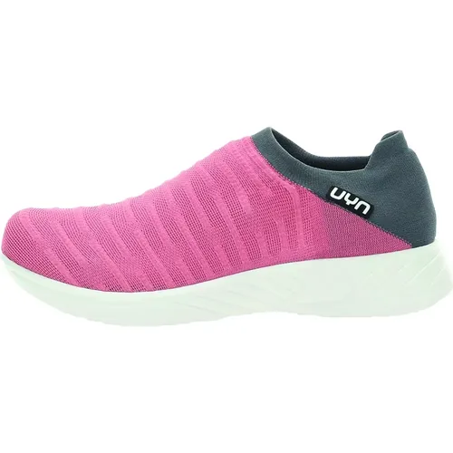 Leichte 3D Ribs Sneakers für Frauen , Damen, Größe: 42 EU - Uyn - Modalova