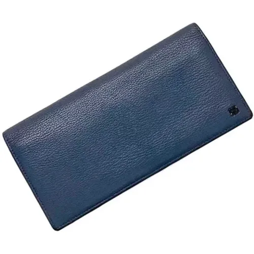 Pre-owned Wallets, female, , Size: ONE SIZE Pre-owned Leather wallets - Loewe Pre-owned - Modalova