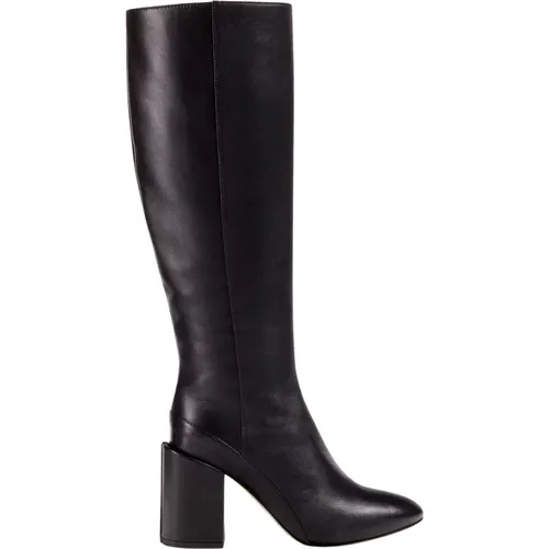 Elle Knee Boots , female, Sizes: 3 UK, 1 UK, 4 UK, 2 UK - Dear Frances - Modalova