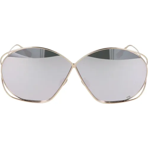 Sonnenbrillen , unisex, Größe: 68 MM - Dior - Modalova