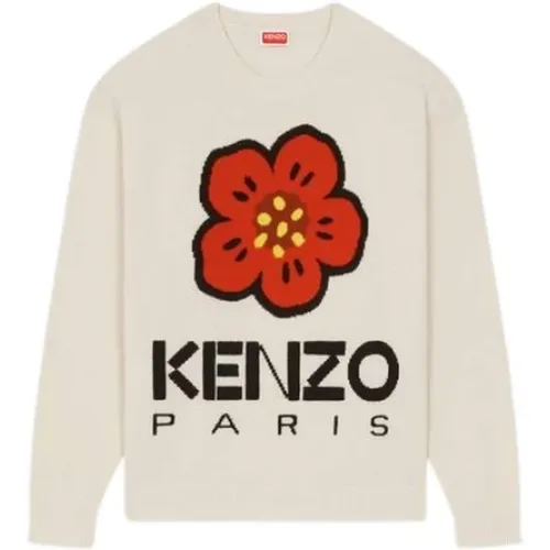 Off-White Pullover Kenzo - Kenzo - Modalova