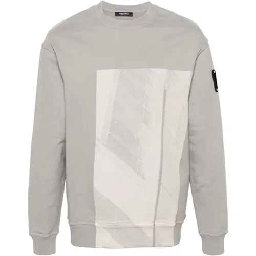 Strand Screen Printed Sweatshirt , male, Sizes: M, S - A-Cold-Wall - Modalova