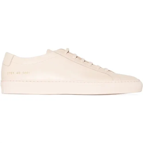 Sneakers, female, , Size: 10 US Sneakers Powder - Common Projects - Modalova