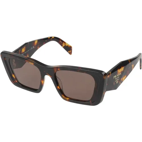 Stylische Sonnenbrille 0PR 08Ys , Damen, Größe: 51 MM - Prada - Modalova