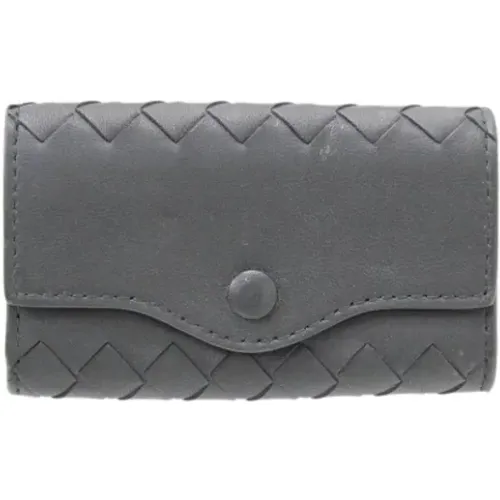 Pre-owned Wallets, female, , Size: ONE SIZE Pre-owned Leather wallets - Bottega Veneta Vintage - Modalova