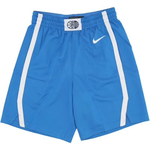 Griechenland Basketball Team Shorts Blau/Weiß - Nike - Modalova