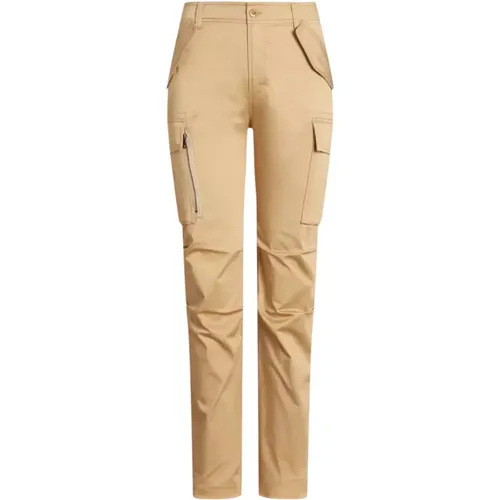 Chinos, female, , Size: S cargo pants - Ralph Lauren - Modalova