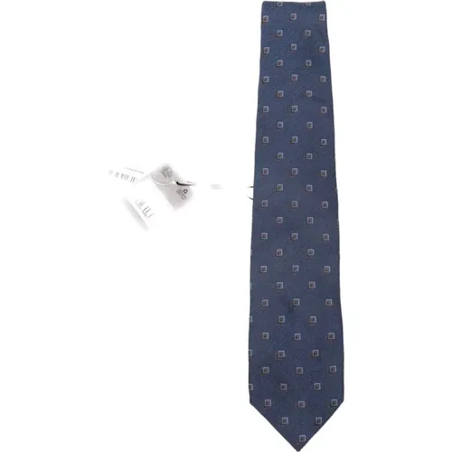 Ties, male, , Size: ONE SIZE Pointed-tip Tie - Corneliani - Modalova