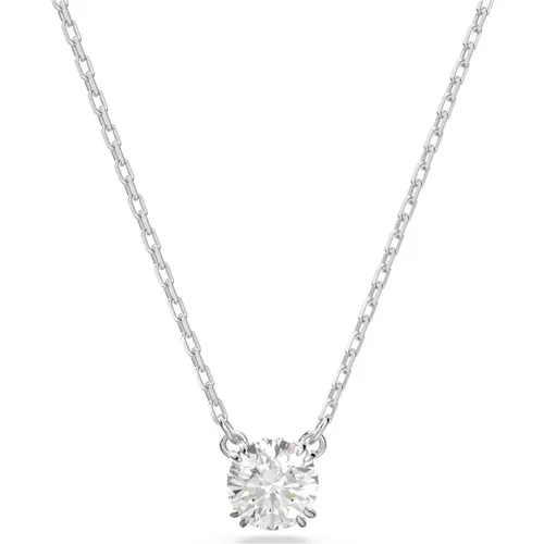 Necklaces , female, Sizes: ONE SIZE - Swarovski - Modalova