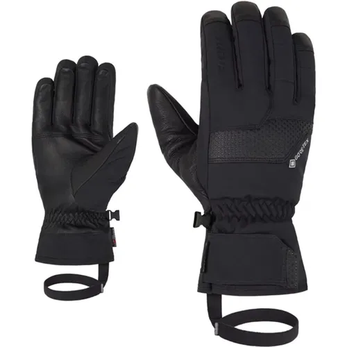 Geniro GTX PR Schwarze Skihandschuhe - Ziener - Modalova