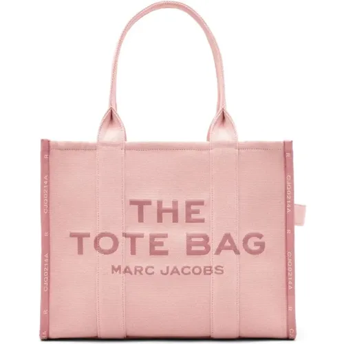 Tote Bags, female, , Size: ONE SIZE Large Tote Bag - Marc Jacobs - Modalova