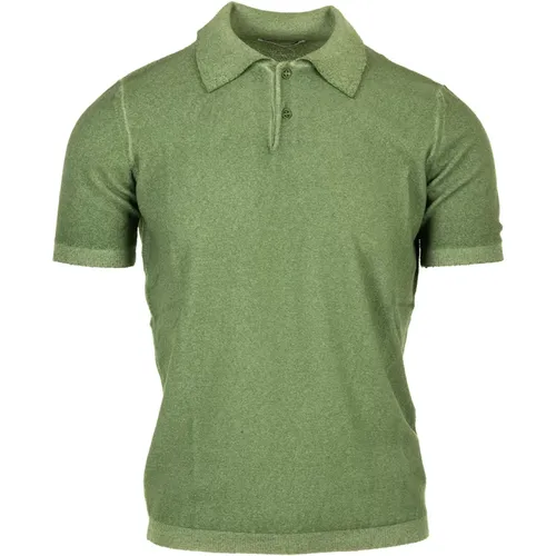 Polo T-shirts and Polos , male, Sizes: L - Kangra - Modalova