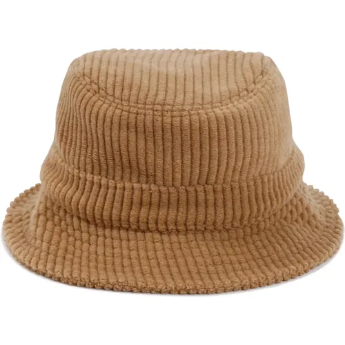 CML Camel Bucket Hat - Gabriela Hearst - Modalova