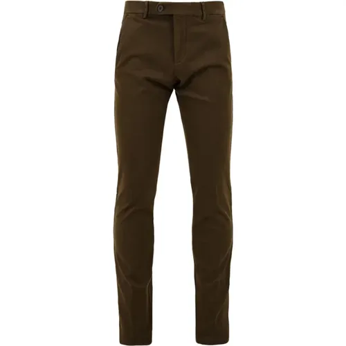 Chinos, male, , Size: S GTA Trousers - Gaudi - Modalova