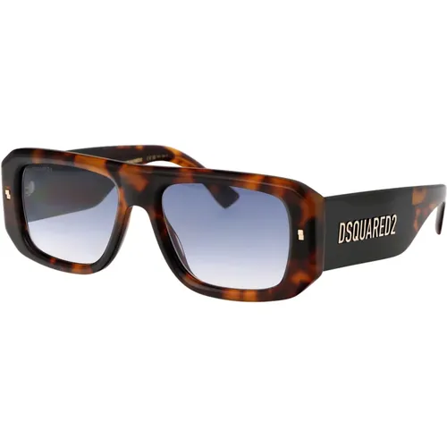 Sunglasses, male, , Size: 54 MM Stylish Sunglasses for Sunny Days - Dsquared2 - Modalova