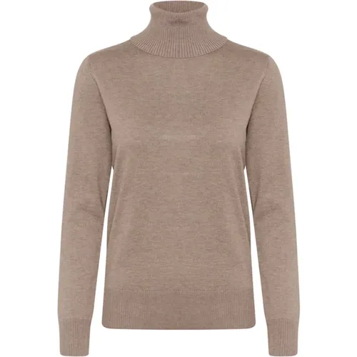 Atmos Melange Rollneck Pullover Sweater - Saint Tropez - Modalova