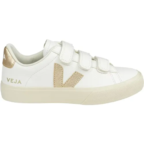 Recife Chromefree Sneakers , female, Sizes: 4 UK, 3 UK, 8 UK, 7 UK, 5 UK, 6 UK - Veja - Modalova