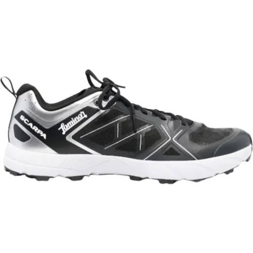 Spin Ultra Trail Running Sneakers , male, Sizes: 8 1/2 UK, 7 1/2 UK - Herno - Modalova