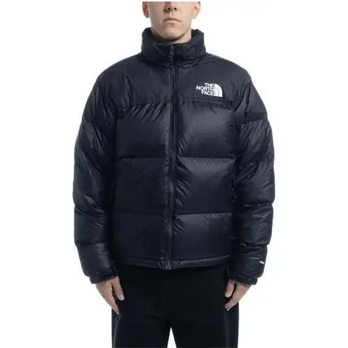 Down Jackets, male, , Size: XL 1996 Retro Nuptse Jacket - The North Face - Modalova