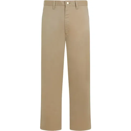 Chinos, male, , Size: M Casual Pants - Junya Watanabe - Modalova