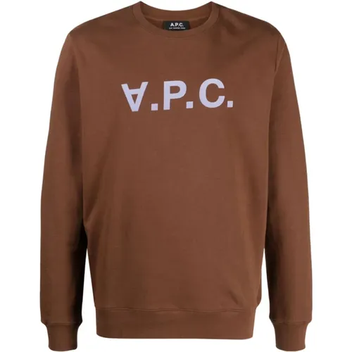 Sweat VPC , male, Sizes: L - A.p.c. - Modalova