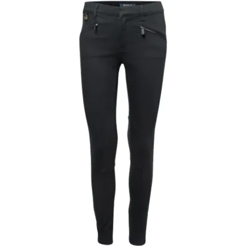 Pre-owned Baumwolle jeans , Damen, Größe: M - Ralph Lauren Pre-owned - Modalova