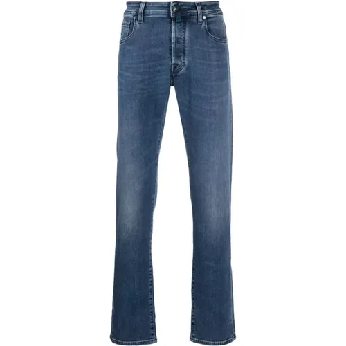 Bard jeans , male, Sizes: W31 - Jacob Cohën - Modalova