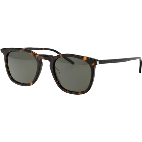 Stylish Sunglasses SL 623 , male, Sizes: 49 MM - Saint Laurent - Modalova