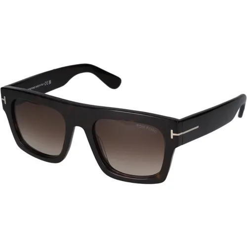 Sunglasses, unisex, , Size: 53 MM Stylish Sunglasses Ft0711 - Tom Ford - Modalova