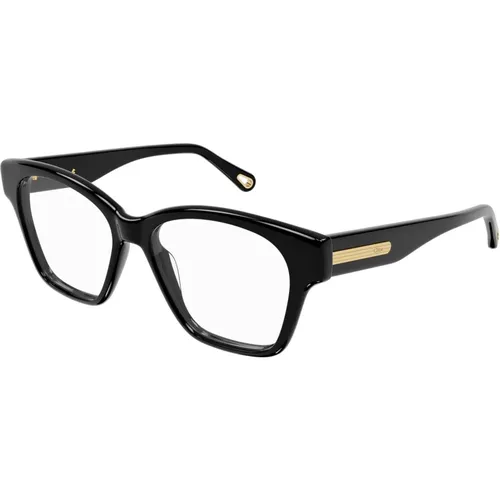 Glasses, unisex, , Size: 52 MM Eyewear frames Ch0122O - Chloé - Modalova