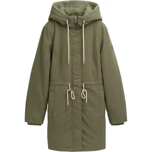 Arctic Parka , Damen, Größe: 2XL - Tom Tailor - Modalova