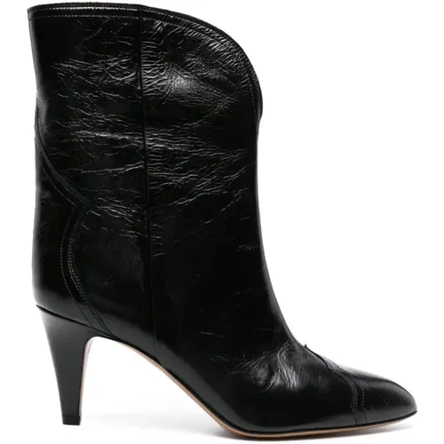 Dytho Ankle Boots , female, Sizes: 4 UK, 6 UK, 3 UK, 5 UK, 7 UK - Isabel marant - Modalova