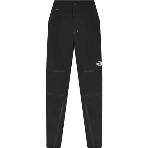 Schwarze Remastered Mountain Hose Polyester , Herren, Größe: M - The North Face - Modalova