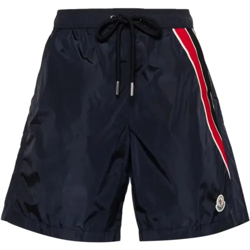 Boxer Shorts Badebekleidung für Männer , Herren, Größe: XL - Moncler - Modalova