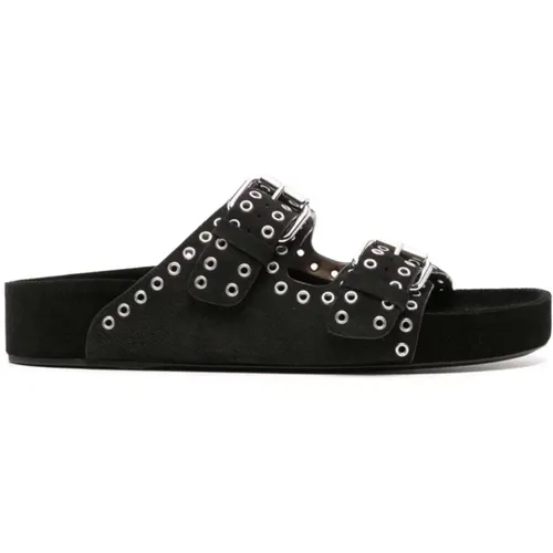 Lennyo sandals , female, Sizes: 5 UK - Isabel Marant Étoile - Modalova
