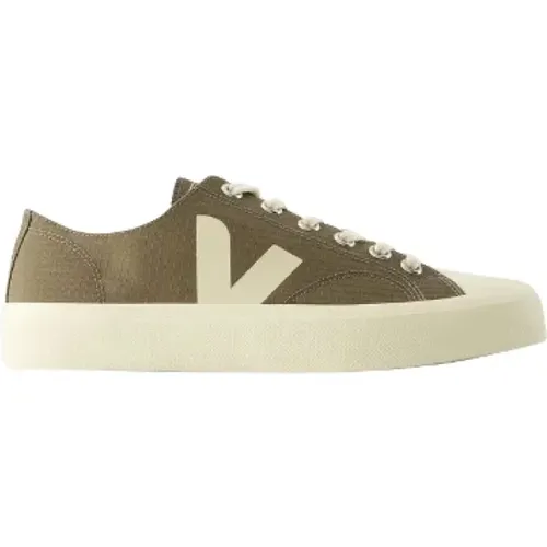 Canvas sneakers , female, Sizes: 8 UK, 10 UK - Veja - Modalova