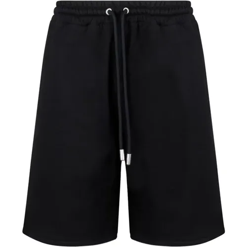 Casual Shorts , Herren, Größe: 2XL - Off White - Modalova