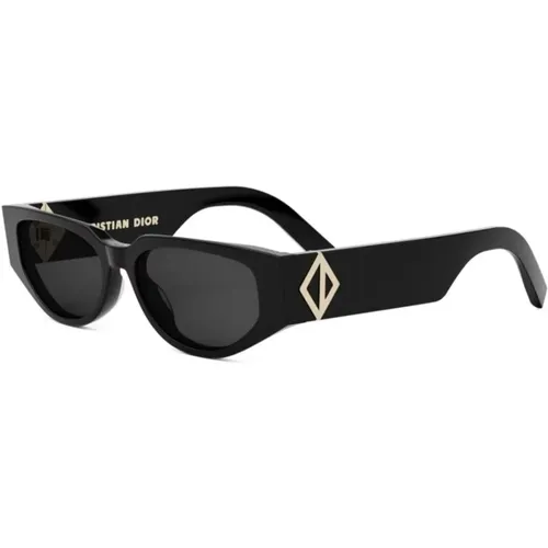 Sunglasses, unisex, , Size: ONE SIZE Diamond Sunglasses for Stylish Look - Dior - Modalova