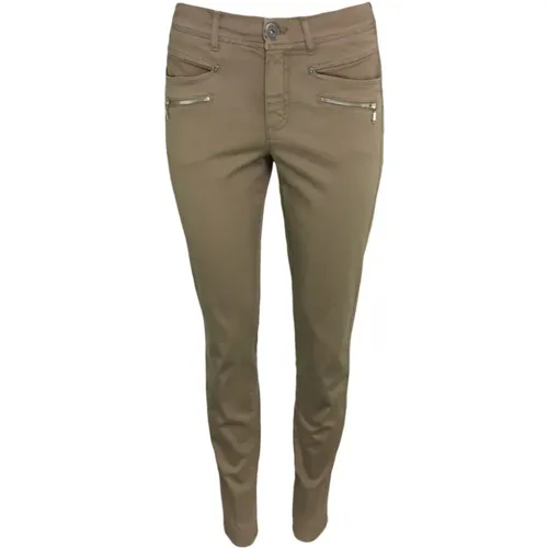 Slim-Fit Elegant and Comfortable Pants , female, Sizes: 3XL - 2-Biz - Modalova
