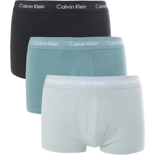 Stretch Baumwollboxer-Pack - Calvin Klein - Modalova