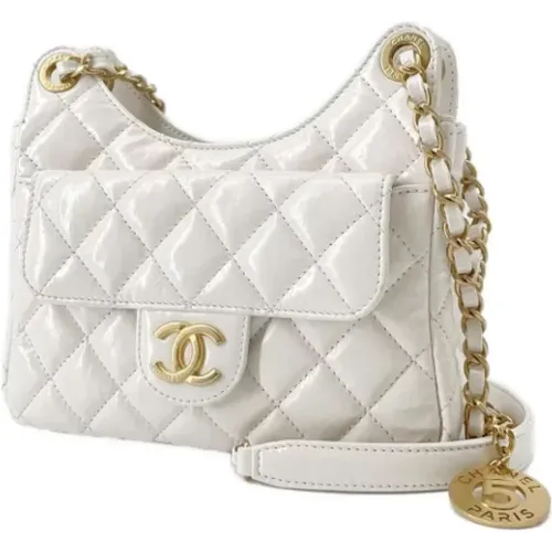 Pre-owned Cross Body Bags, female, , Size: ONE SIZE Pre-owned Fabric chanel-bags - Chanel Vintage - Modalova