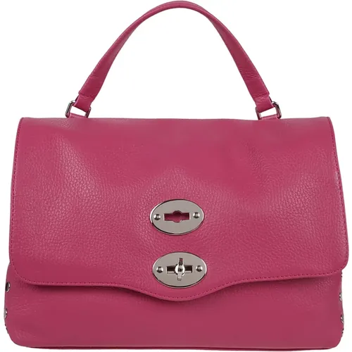 Women's Bags Shoulder Bags & Purple Ss24 , female, Sizes: ONE SIZE - Zanellato - Modalova