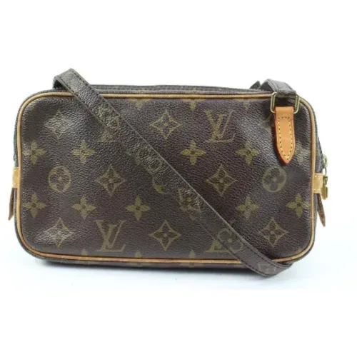 Pre-owned Cross Body Bags, female, , Size: ONE SIZE Second Hand Shoulder Bag - Louis Vuitton Vintage - Modalova