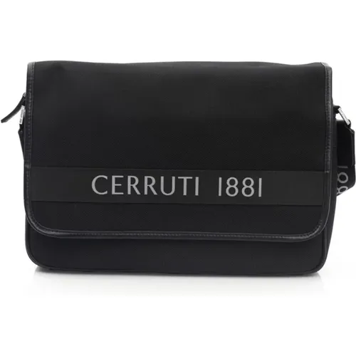 Cross Body Bags, male, , Size: ONE SIZE Bags - Cerruti 1881 - Modalova