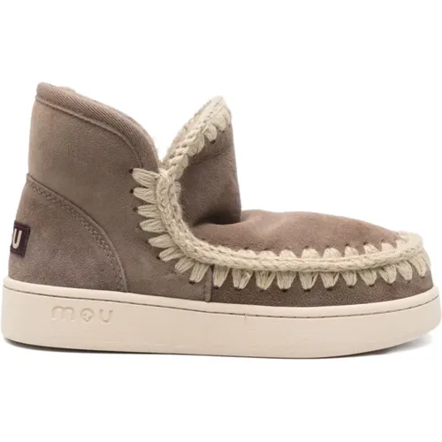 Winter Boots, female, , Size: 6 US New Eskimo Sneaker - Mou - Modalova